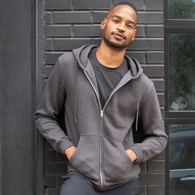 Ultimate Fleece Full-Zip Hoodie