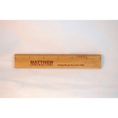 Bamboo Ruler