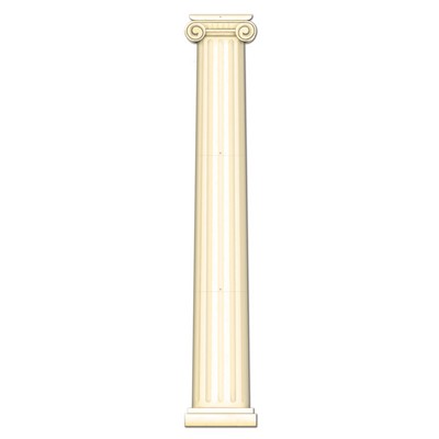 Jointed Column Pull-Down Cutout