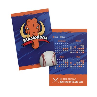 Custom Post Card (4"x6")