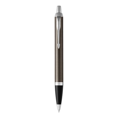 Parker® IM Dark Espresso CT Ball Pen