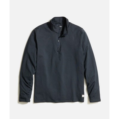 Men's Re-Spun Sport Quarter Zip Sweatshirt