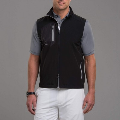 Zero Restriction Men's Z700 Full Zip Vest