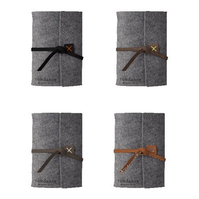 Sequoia Large Felt Journal