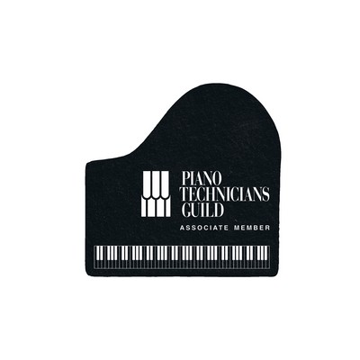 6" Jumbo/King Recycled Rubber Piano Jar Opener