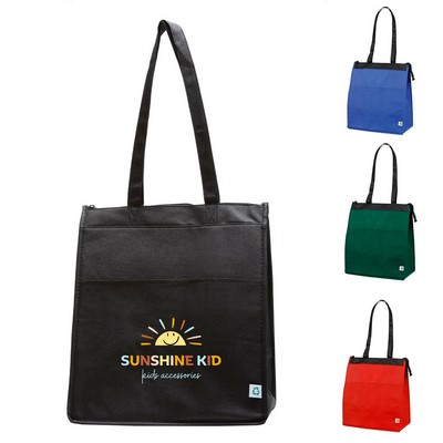 Large Insulated Hot/Cold Cooler Tote