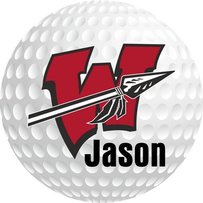 Magnet-6Dia-30Mil-Auto Full Color