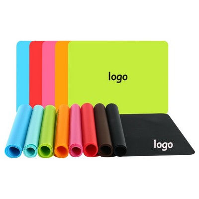 Multi-Functional High-Grade Silicone Placemat