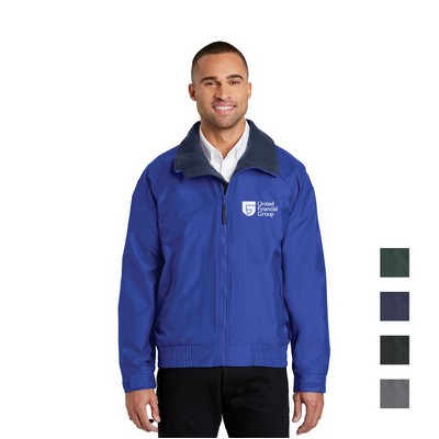 Port Authority® Competitor Embroidered Jacket