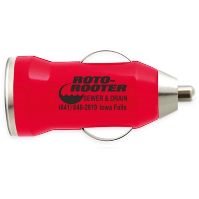Neenah Executive USB Car charger