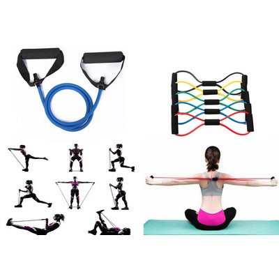 iBank ® Exercise Band + Chest Expander Band