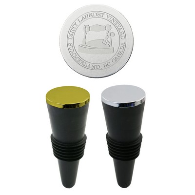 Premium Flex-Seal Bottle Stopper