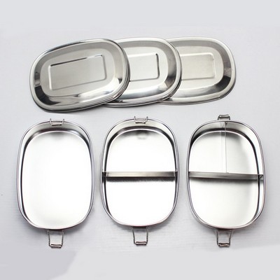 Stainless Steel Food Storage