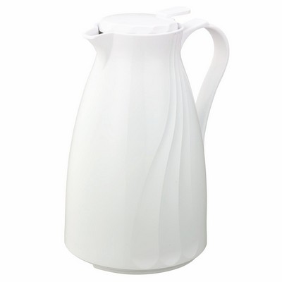 Twist 'N' Serv™ 2 Liter Carafe (White)
