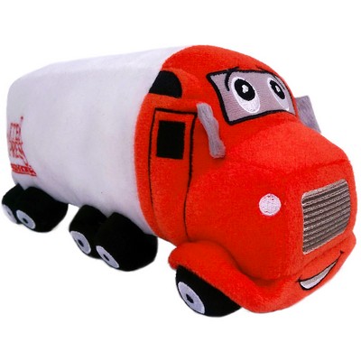 Custom Truck with Trailer