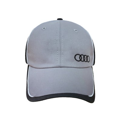 Xtreme Cap w/Double Decker Bill