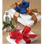 Luscious Single Faced Wired Satin Ribbon