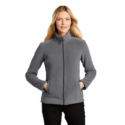 Port Authority ® Women's Ultra Warm Brushed Fleece Jacket.
