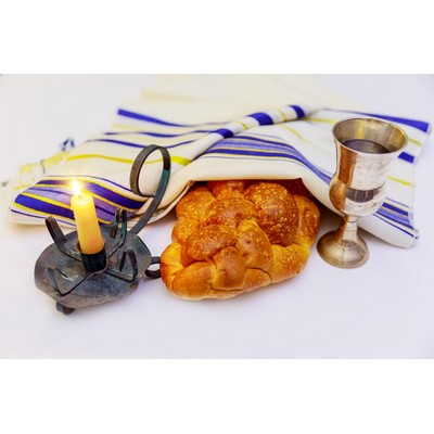 18" x 20" Holiday Bread Covers - Dye Sublimation Print