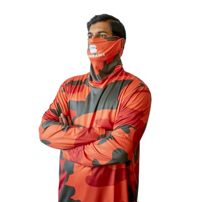 Gaiter Tees Long Sleeve (Dye Sublimation)