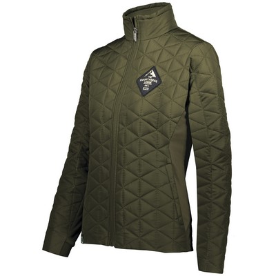 Holloway Ladies Repreve® Eco Jacket