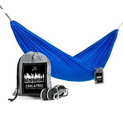 Blue/Gray Coalatree® Loafer Hammock