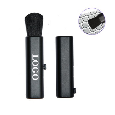 Retractable Keyboard Cleaning Brush