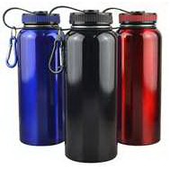 Stainless Sports Bottle- 41oz
