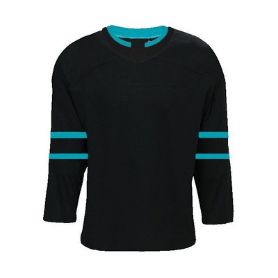San Jose Pro Series Youth Black Premium Jersey