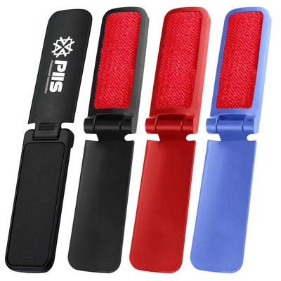 Foldable Lint Brush