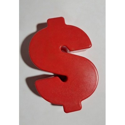 Dollar Sign Stress Reliever