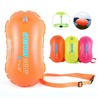 Inflatable Swimming Buoy