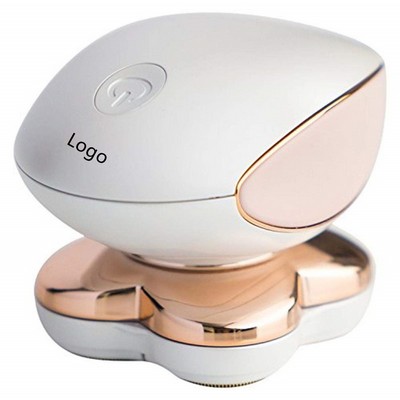 Women's Leg Hair Remover Lady Razor for Leg Face Lip Body Underarms Armpit Female Cordless Bikini