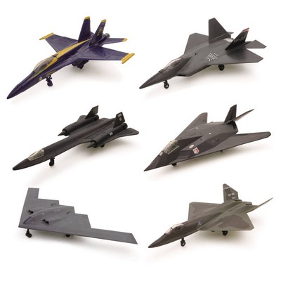 Fighter Plane Model Kit