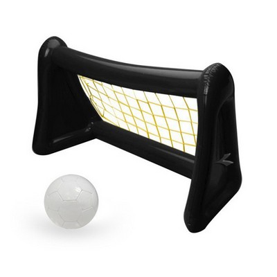 Inflatable Soccer Ball Frame