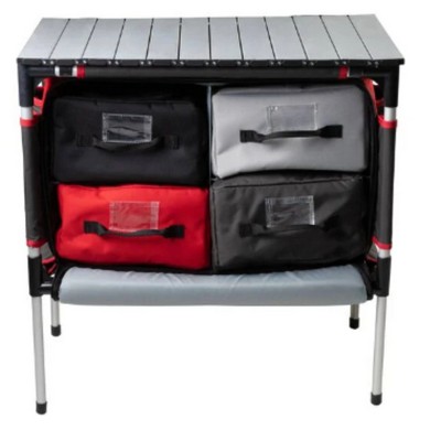 Camp Chef® Sherpa Table & Organizer