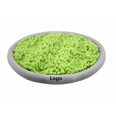 Snuffle Mat for Dogs Interactive Feed Game