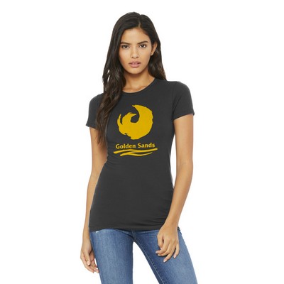 BELLA+CANVAS® Women's Slim Fit Tee