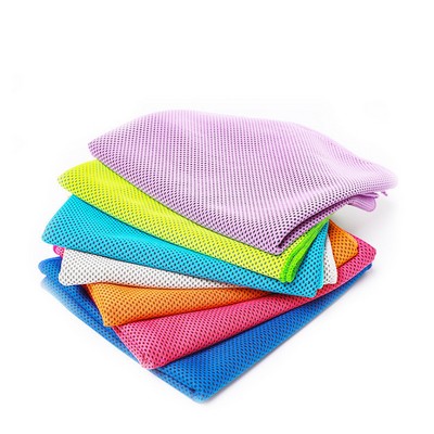 Cold Feeling Towel