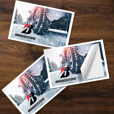 3" x 2" Rectangle Sticker