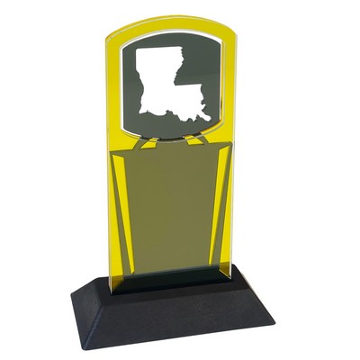 Louisiana Award Plastic Base