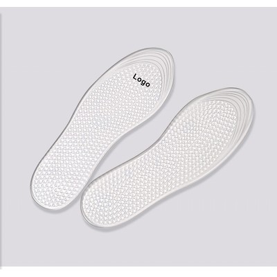 Insoles Silicone Gel Arch Support Orthotic Shoe Insert