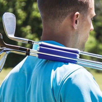 Golf Club Carrier Holders Hold up to 6 Pieces