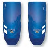 Sublimated Hockey Socks w/Side Stripe