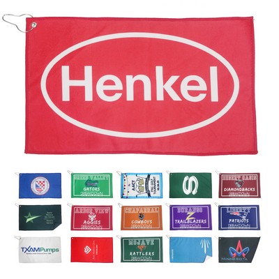 Rally Towel With Hook