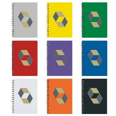 Mini Pocket-Buddy Notebook