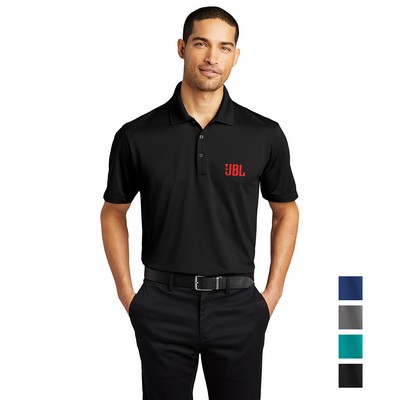 Port Authority® Eclipse Stretch Embroidered Polo