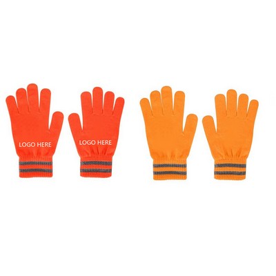Reflective Safety Gloves