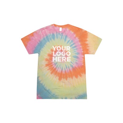 Tie Dye Festive Dye T-Shirt - Unisex