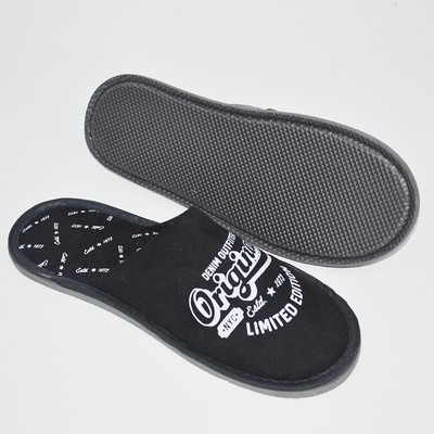 All-Over Print Hotel Slippers